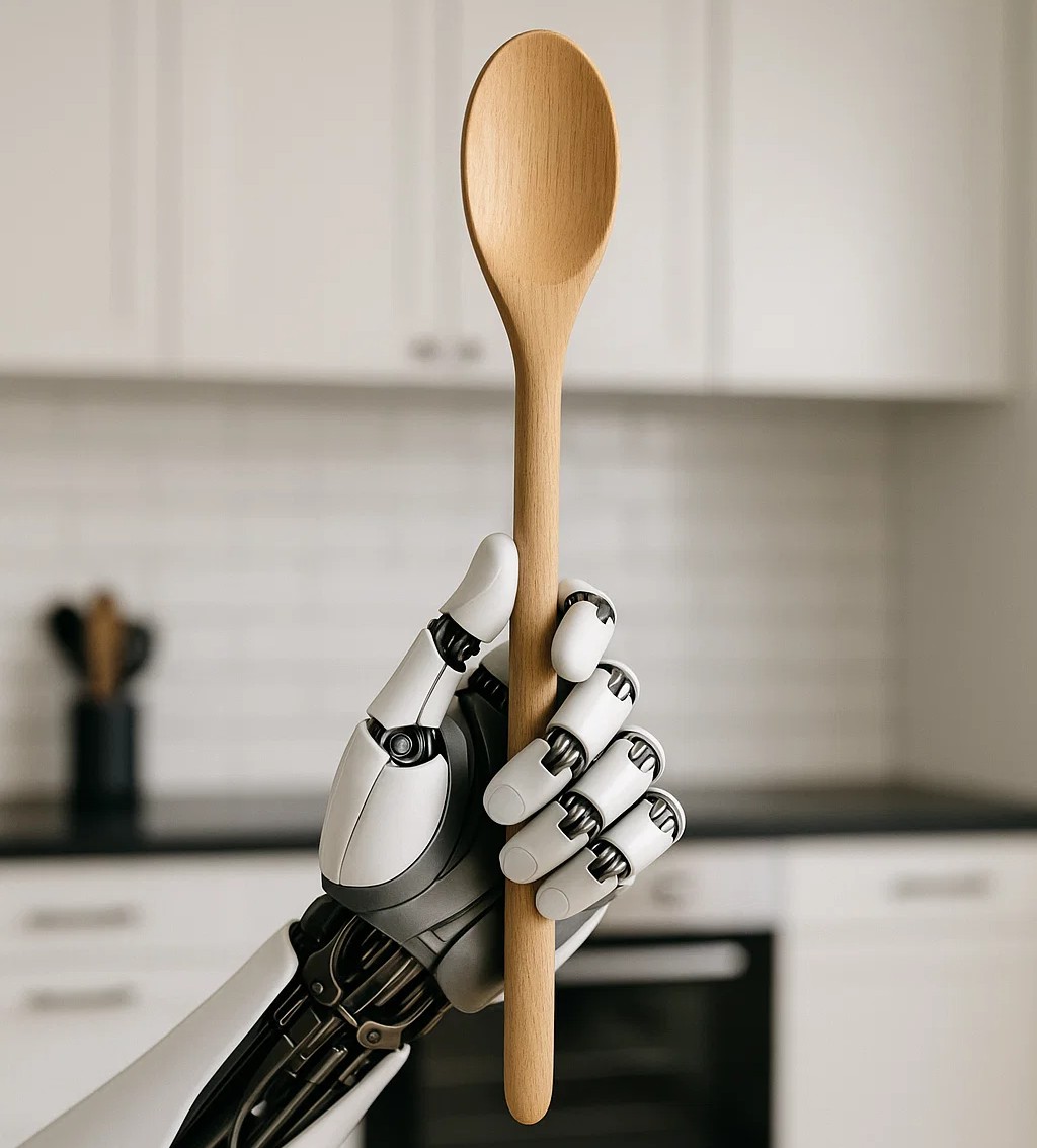 ChefGPT - Opportunities with J.A.R.V.I.S in the Kitchen